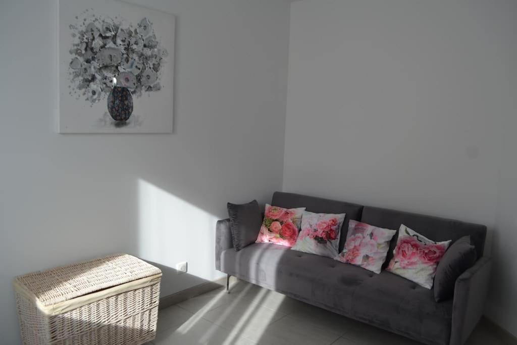 Maison Cosy Confort Dans Un Cadre De Verdure