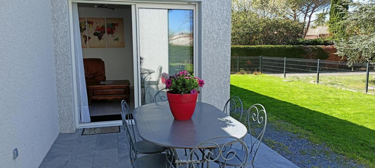 Maison Cosy Confort Dans Un Cadre De Verdure Holiday home