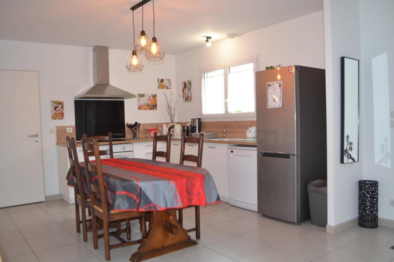 Maison Cosy Confort Dans Un Cadre De Verdure